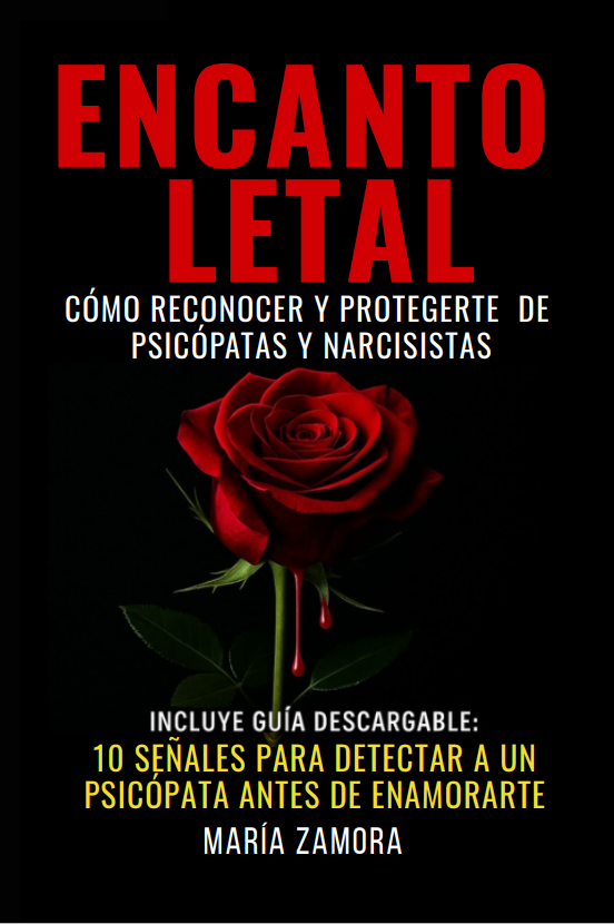 Portada Encanto Letal